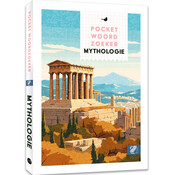 Pocket woordzoeker mythologie