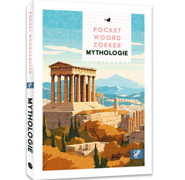 Pocket woordzoeker mythologie
