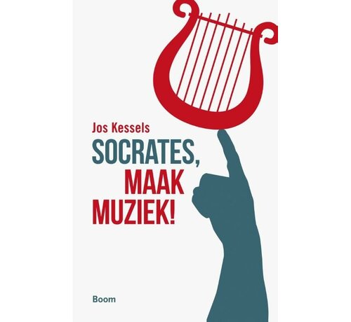 Socrates, maak muziek!