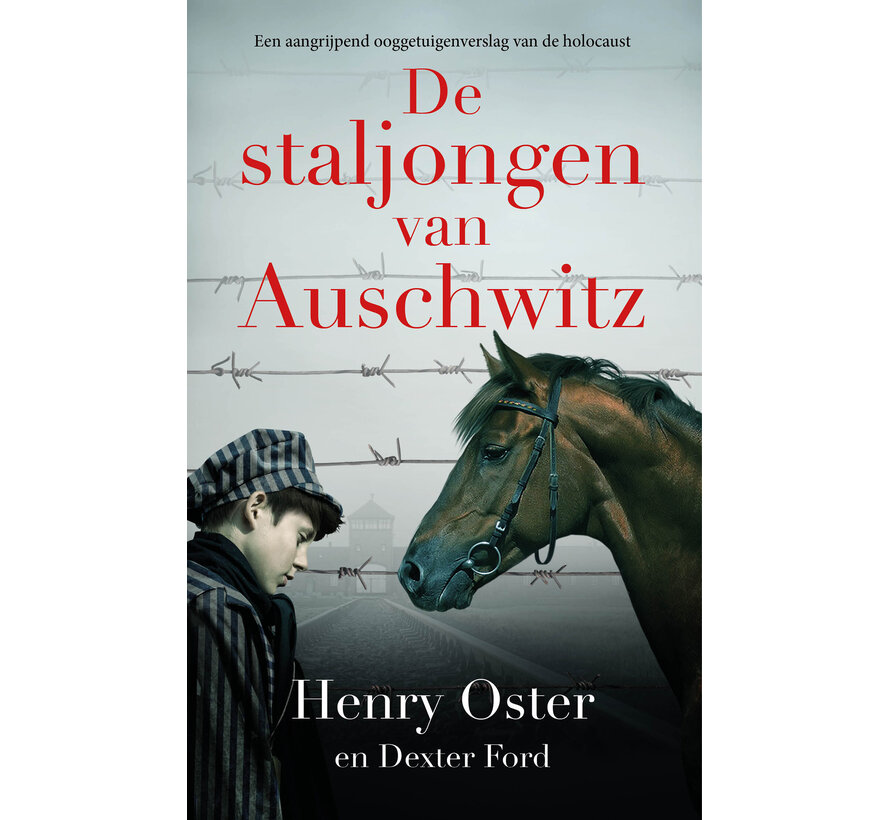 De staljongen van Auschwitz