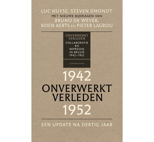 Onverwerkt verleden
