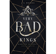Nieuw binnen Kingston University 1 - Very bad kings