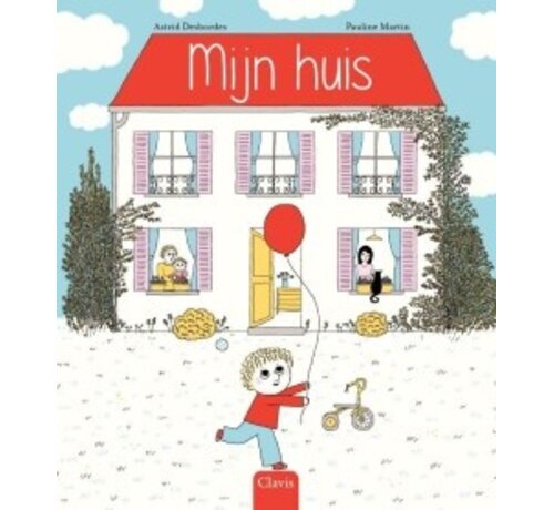 Nieuw binnen Mijn huis