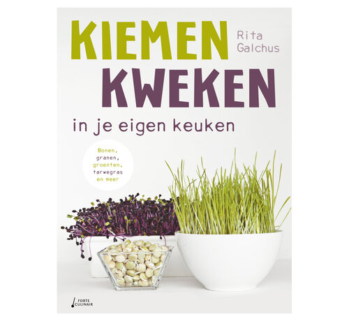 Nieuw binnen Kiemen kweken