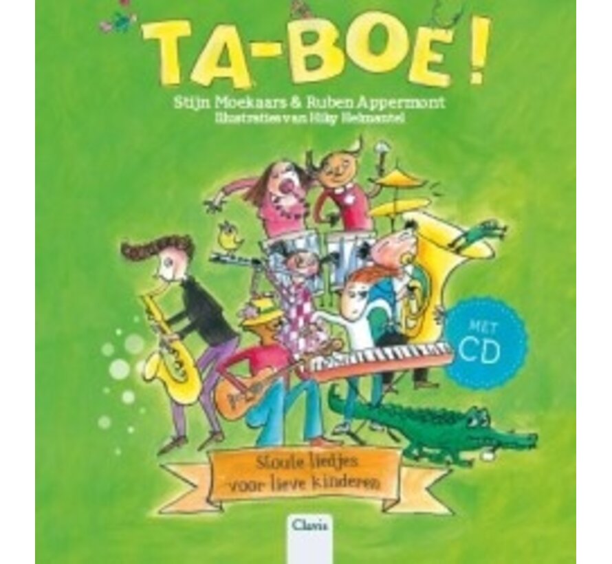 Ta-boe!
