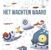 Nieuw binnen Het wachten waard