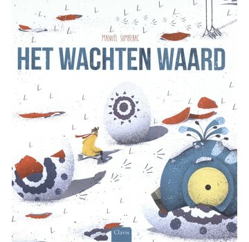 Het wachten waard