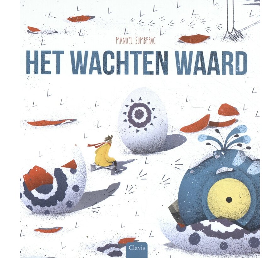 Het wachten waard