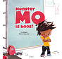 Monster Mo is boos!