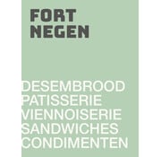 Nieuw binnen Fort Negen