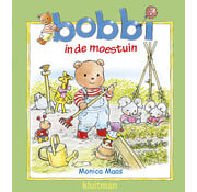 Nieuw binnen Bobbi - Bobbi in de moestuin