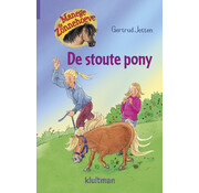 Manege de Zonnehoeve - De stoute pony