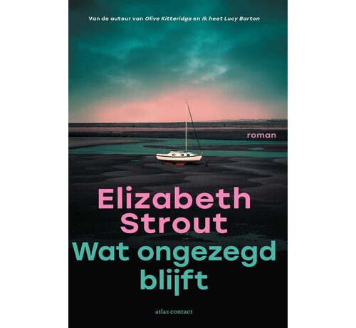 Nieuw binnen Wat ongezegd blijft