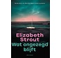 Wat ongezegd blijft