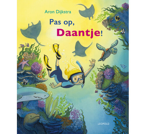 Pas op, Daantje!