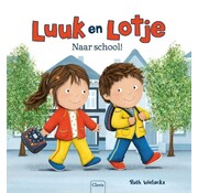 Luuk en Lotje - Naar school!