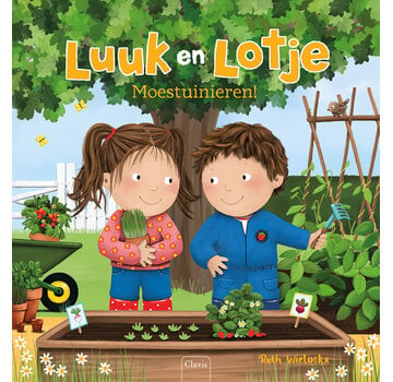 Luuk en Lotje - Moestuinieren!