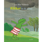 Kikker - Kikker in de wind