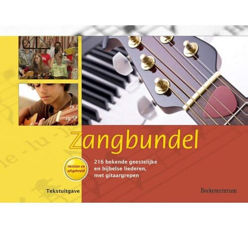 Zangbundel