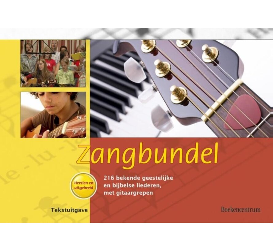 Zangbundel