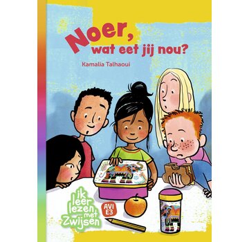 Ik leer lezen met Zwijsen - Noer, wat eet jij nou?