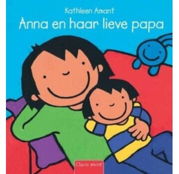 Nieuw binnen Anna - Anna en haar lieve papa