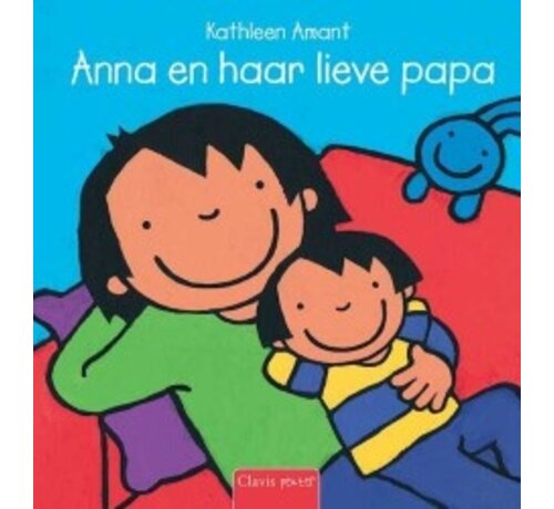 Anna - Anna en haar lieve papa
