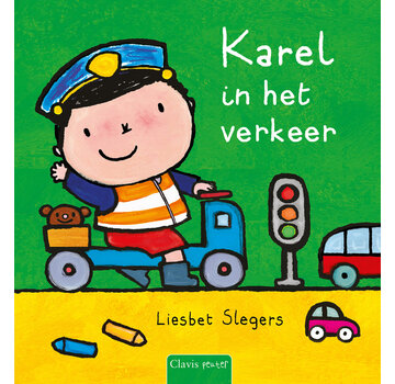 Karel en Kaatje - Karel in het verkeer