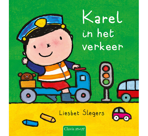 Karel en Kaatje - Karel in het verkeer