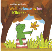 Kikker leert - Welk seizoen is het, Kikker?