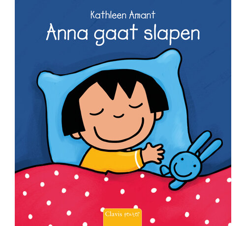Anna - Anna gaat slapen