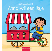 Nieuw binnen Anna - Anna wil een ijsje