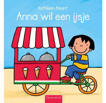 Nieuw binnen Anna - Anna wil een ijsje