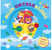Mijn ontdekbijbel