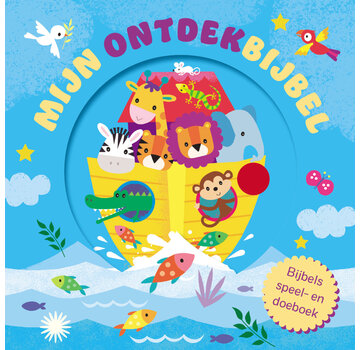 Mijn ontdekbijbel