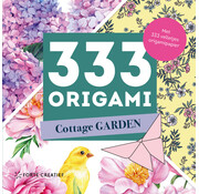 Nieuw binnen 333 Origami Cottage Garden