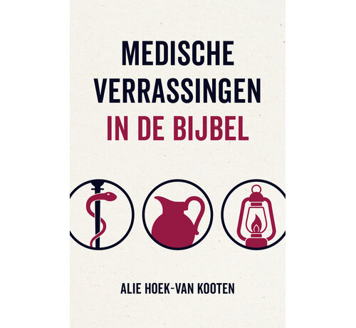 Nieuw binnen Medische verrassingen in de Bijbel