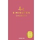 Het 6 minuten dagboek - roze editie