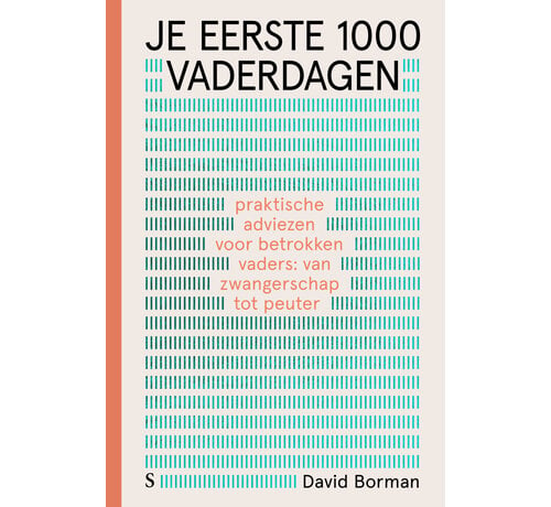 Nieuw binnen Je eerste 1000 vaderdagen