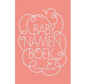 Babynamenboek