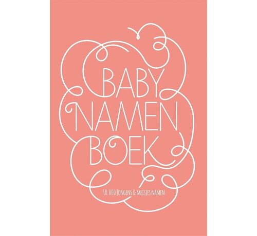 Babynamenboek