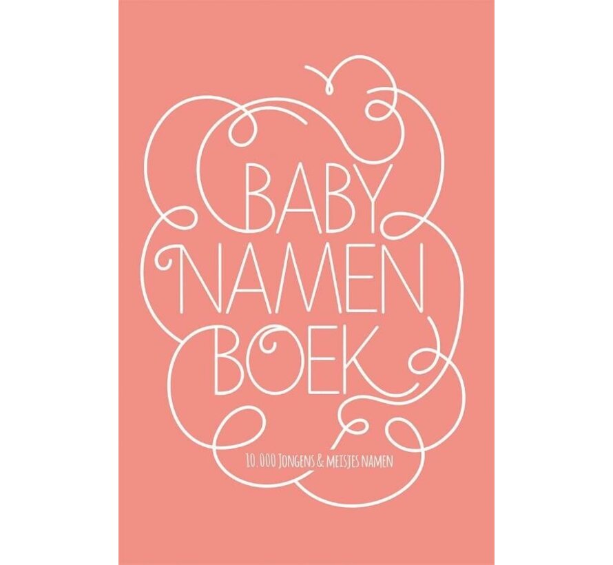 Babynamenboek
