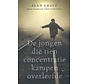 De jongen die tien concentratiekampen overleefde