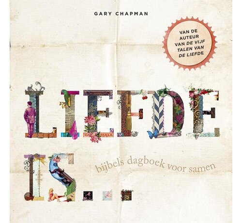 Nieuw binnen Liefde is...