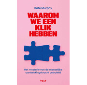 Nieuw binnen Waarom we een klik hebben