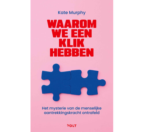 Nieuw binnen Waarom we een klik hebben