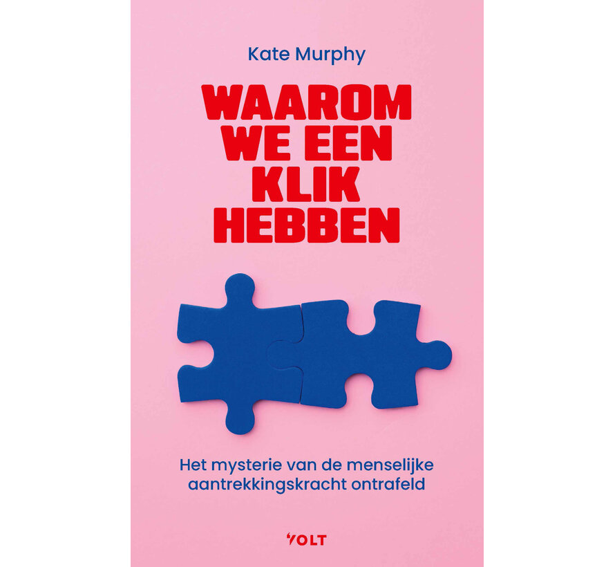 Waarom we een klik hebben