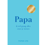 Papa, ik wil graag alles over je weten