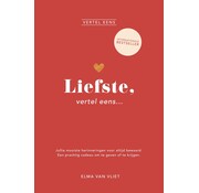Nieuw binnen Vertel eens - Liefste, vertel eens