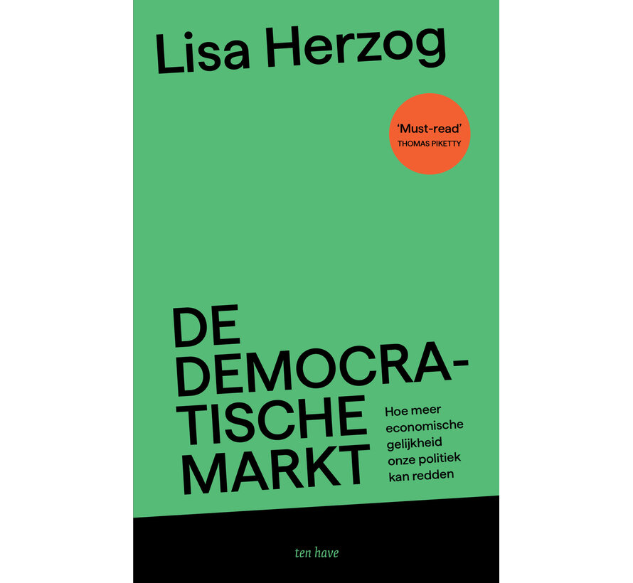 De democratische markt